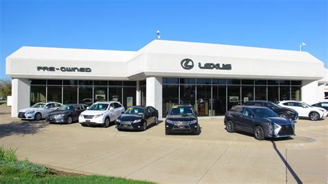 Lexus of quad cities - Lexus of Quad Cities. 101 W Kimberly Rd Davenport, IA 52806 (563) 265-8631. Schedule an appointment *This is a starting price for basic services. Prices varies by type of car or past/service ...
